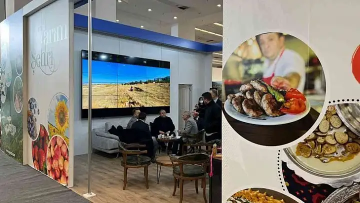 Ankara'da İnegöl rüzgarı