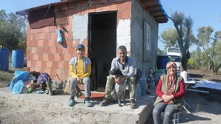 Ankara'dan Manyas'ın kırsalına taşıyan tutku