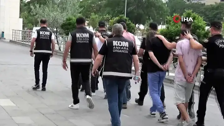 Ankara merkezli haraç operasyonu Denizli'ye uzandı