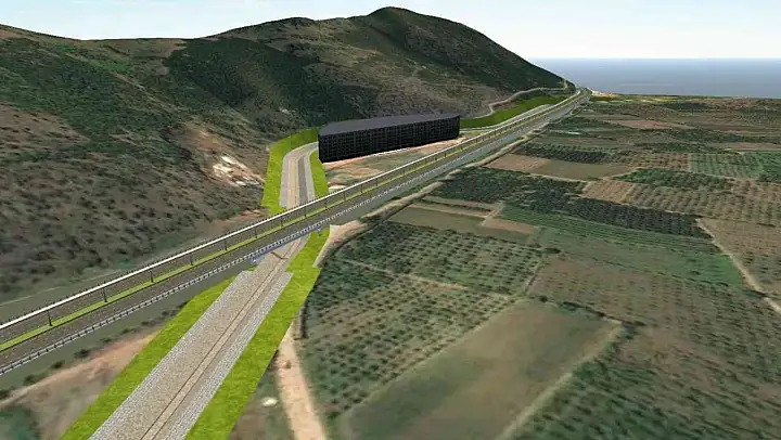 Ankara Yolu'nda trafik düzenlemesi