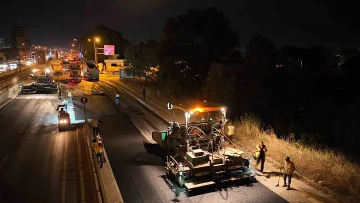 Ankara yolunda bir etap daha tamamlandı