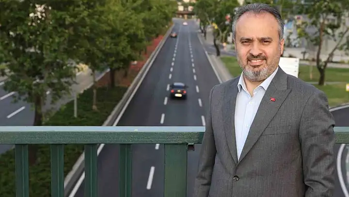 Ankara yolunda gece mesaisi