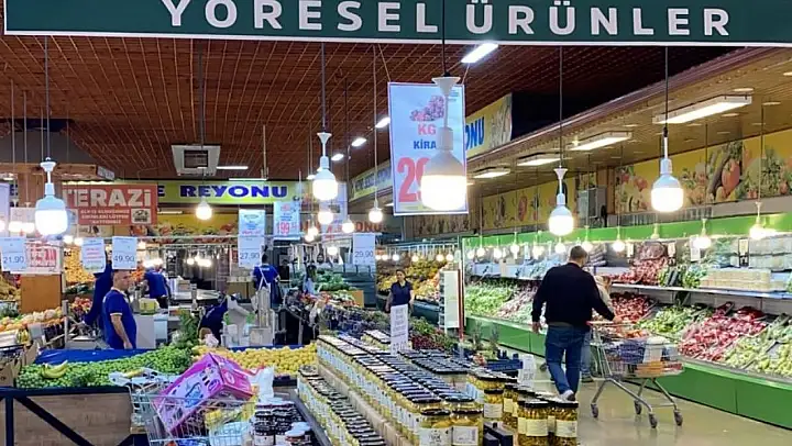Ankaralılar Efeler'in lezzetlerini çok beğendi