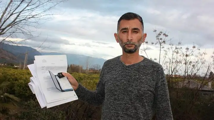 Araba kiraladı, 2 yıl sonra icralık olunca evinin önündeki arabası gitti