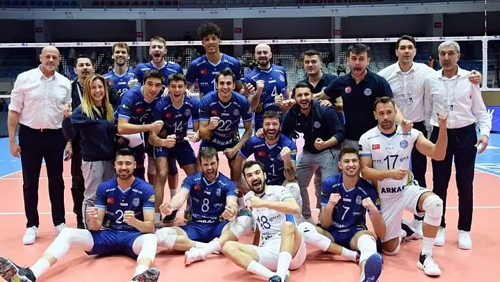 Arkas Spor, Türşad'ı ağırlayacak
