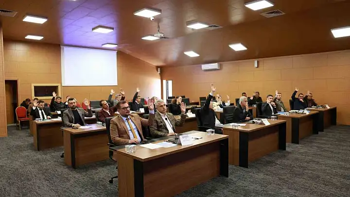 Armutalan'ın yeni imar planlarıyla ilgili itirazlar görüşüldü
