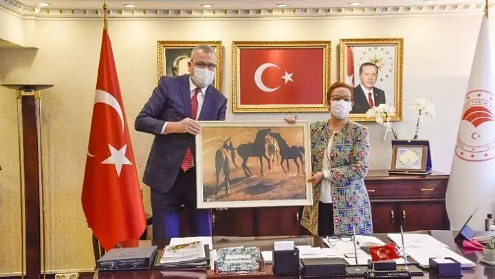 Aromatik bitki yetiştiriciliğine Ankara'dan özel ilgi