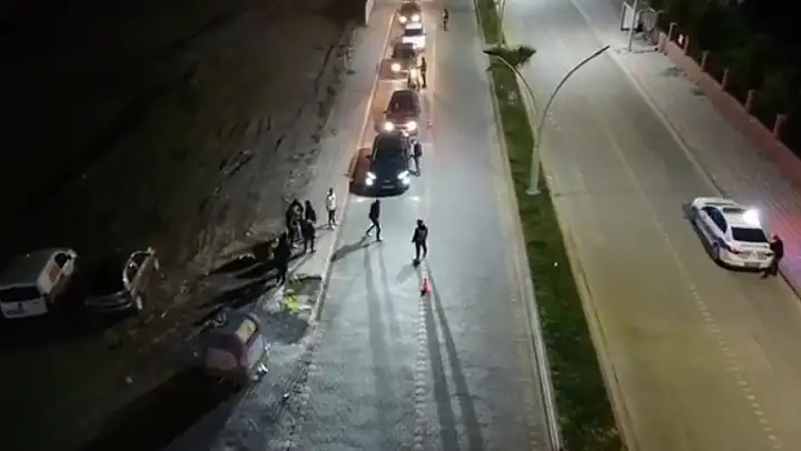 Asayiş ve narkotik uygulamasında aranan 4 şahıs yakalandı