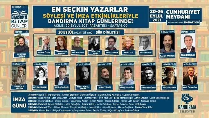Aşı Kartı'nı gösteren ilk 100 kişiye bedava kitap