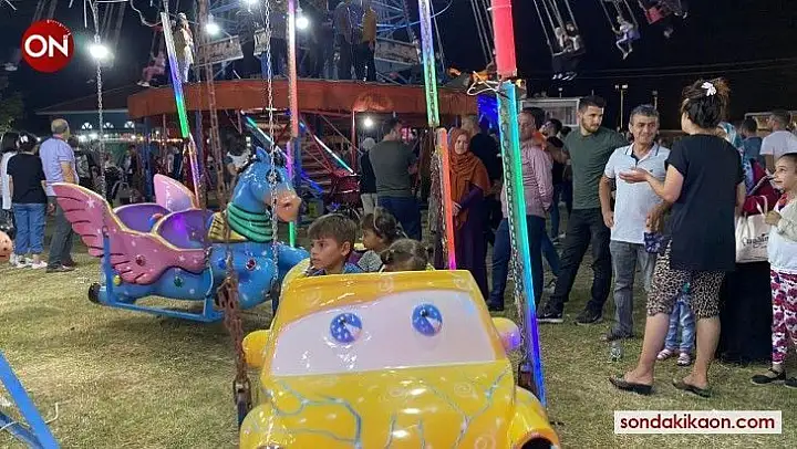 Asırlık Kocakonak panayırına büyük ilgi