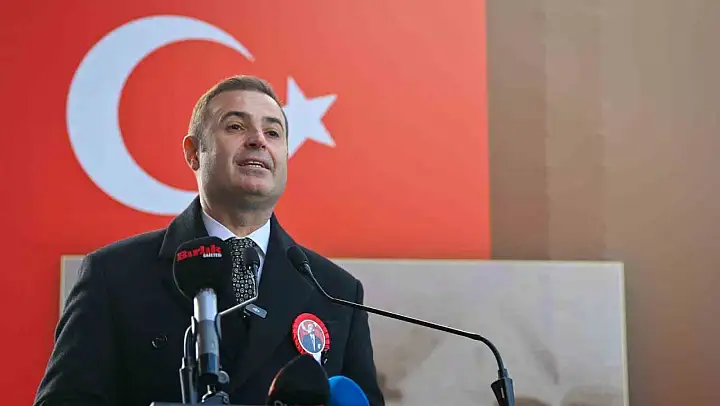 Atatürk'ün Balıkesir'e gelişinin 102. Yılı kutlandı
