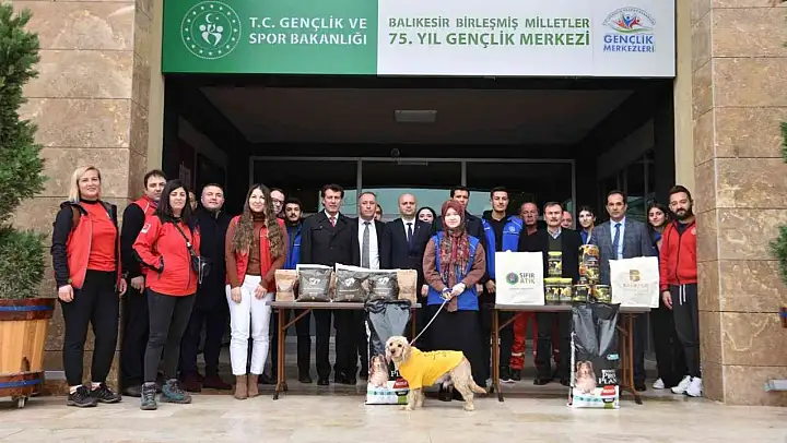 Atık yağı getir, mamayı götür