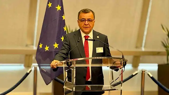 Avrupa'dan Altıeylül'ü gururlandıran ünvan