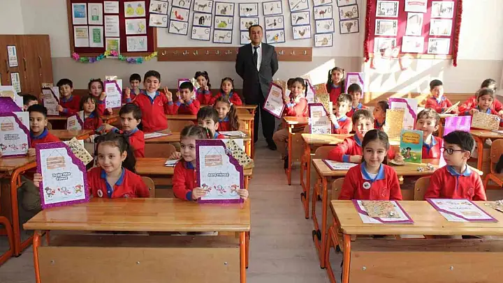 Aydın'da 188 bin öğrenci için yarın ders zili çalacak
