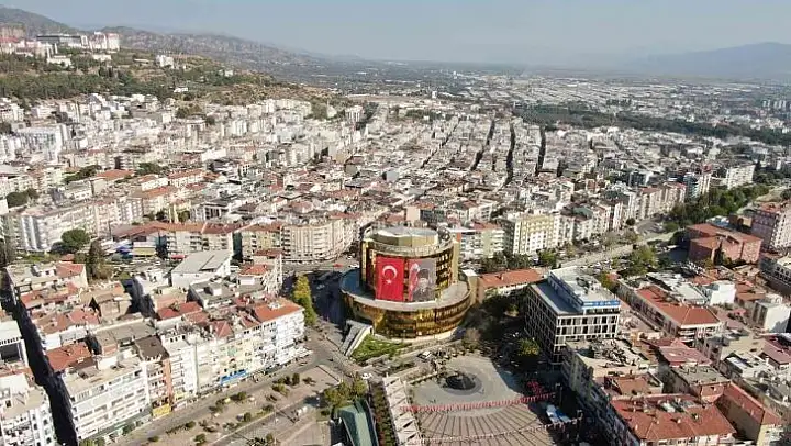 Aydın'da 773 bina yapı ruhsatı aldı