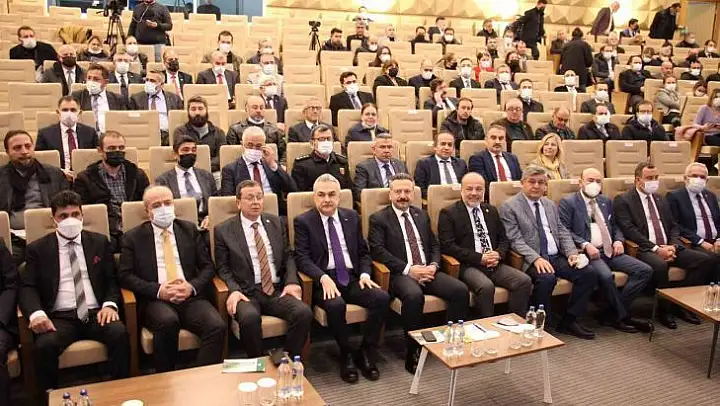 Aydın'da bin kişiye istihdam sağlayacak proje tanıtıldı