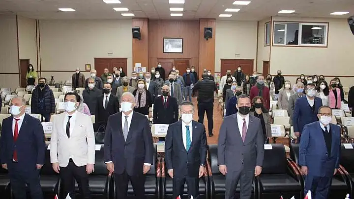 Aydın'da Kestane Çalıştayı düzenlendi