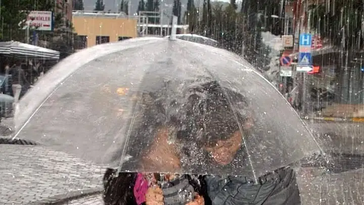 Aydın'da soğuk ve yağışlı hava etkili olacak