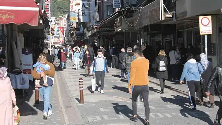 Aydın'da vaka sayılarında ciddi yükseliş