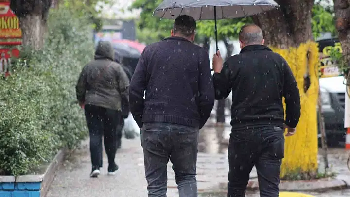 Aydın'da, yağışlar yeni haftada da devam edecek