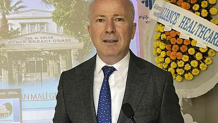 Aydınlı eczacılar Ankara'da sorunlarına çözüm bulmak için ses yükseltecek
