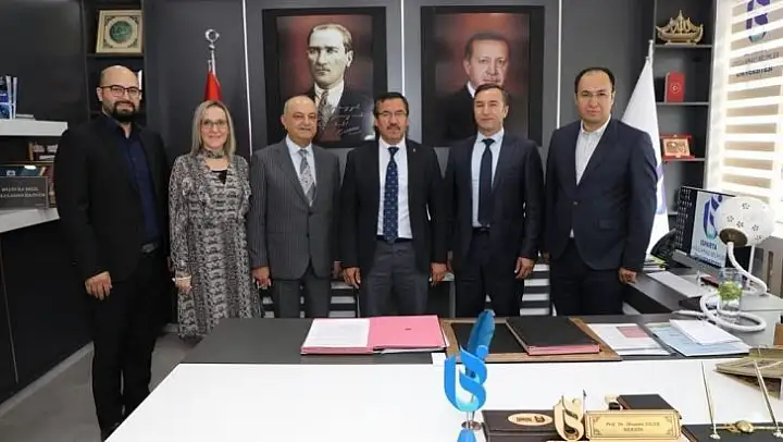AYMNET ile üniversite işbirliği