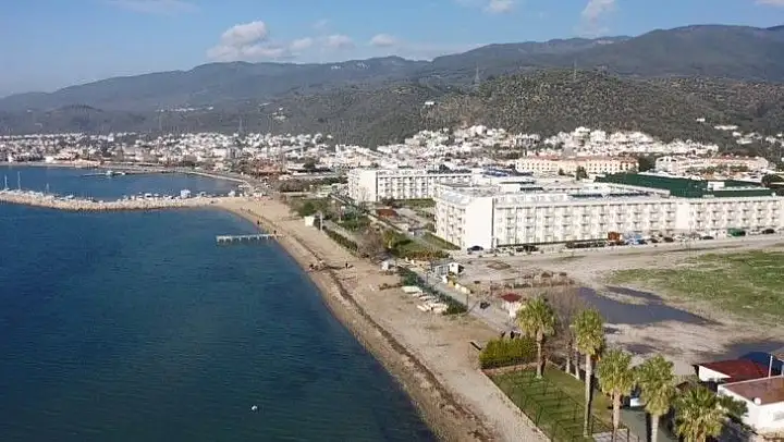 Aynı günde hem deniz hem kar keyfi