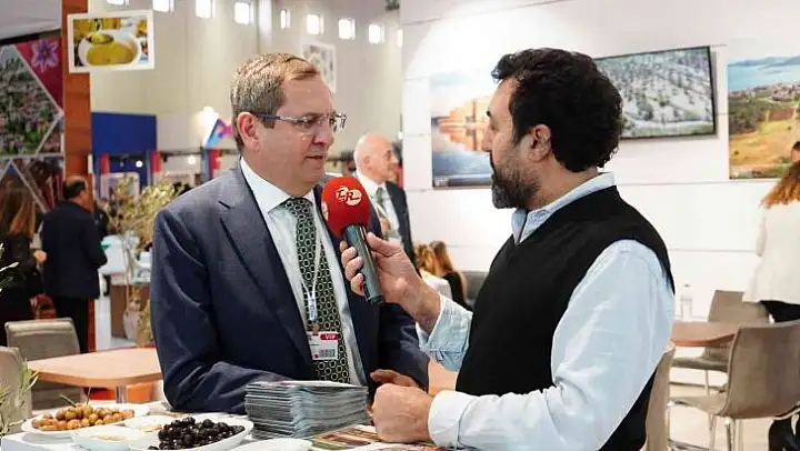 Ayvalık EMİTT'e hazır