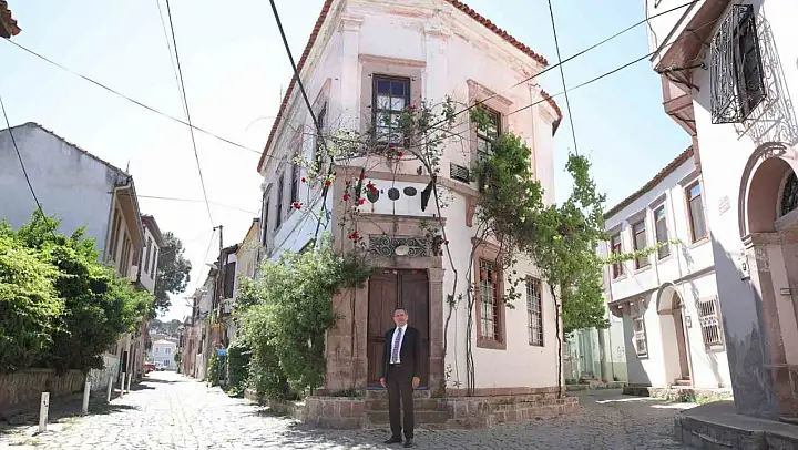 Ayvalık EMİTT'e hazır
