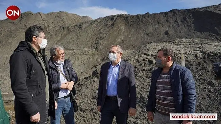 Ayvalık-Karaayıt köyü'nde madencilik değil hayvancılık yapılacak