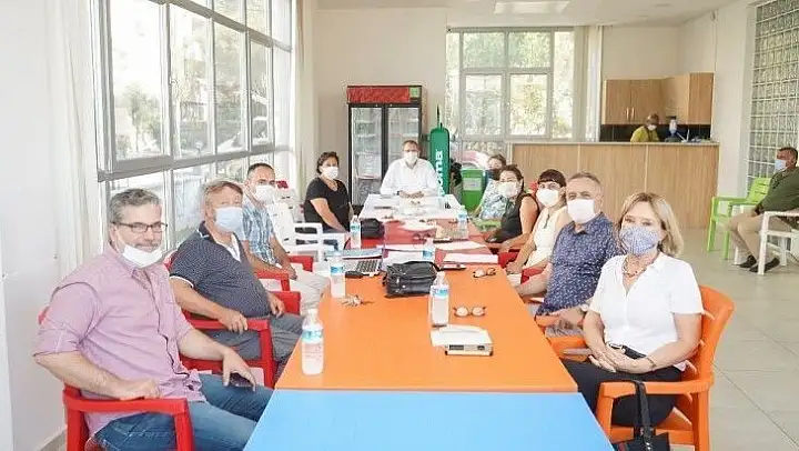 Ayvalık Kooperatifi bir yaşında