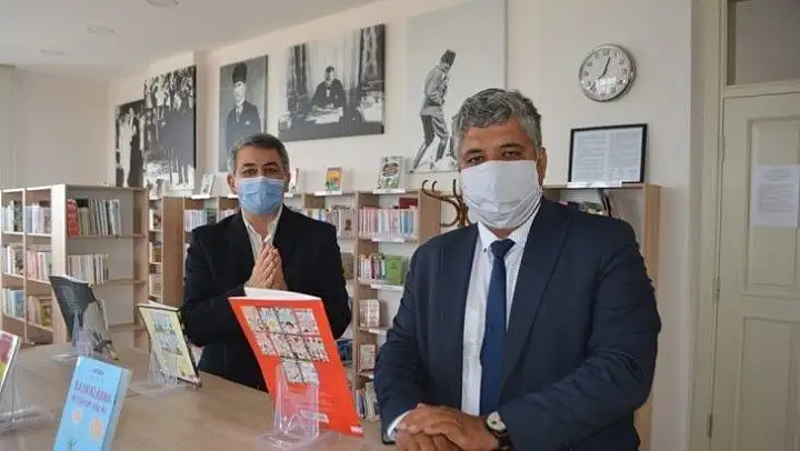 Ayvalık'ta 'Nejat Hürbaş Hikaye Yarışması' heyecanı