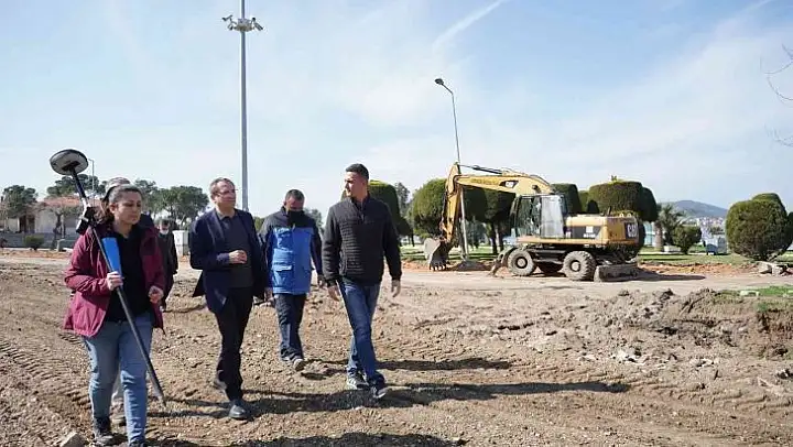 Ayvalık'ta akıllı kavşakla trafik daha güvenli