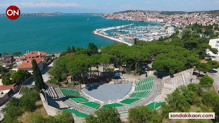 Ayvalık'ta Cazz şöleni başlıyor