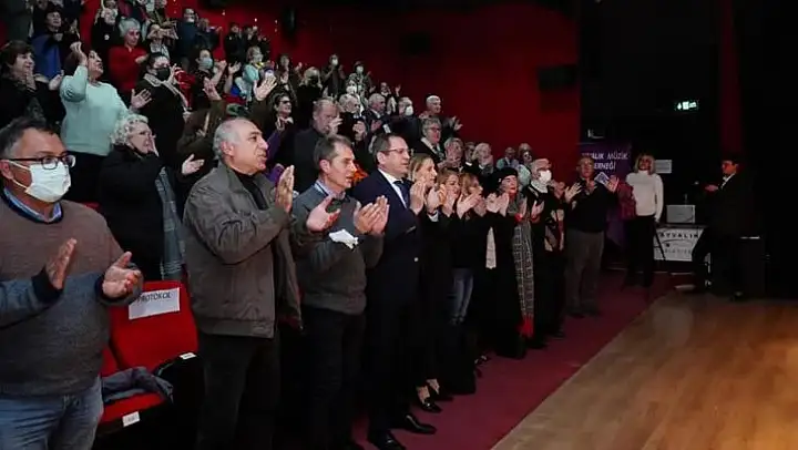Ayvalık'ta Kadın Oyunları Festivali - 2022 başladı