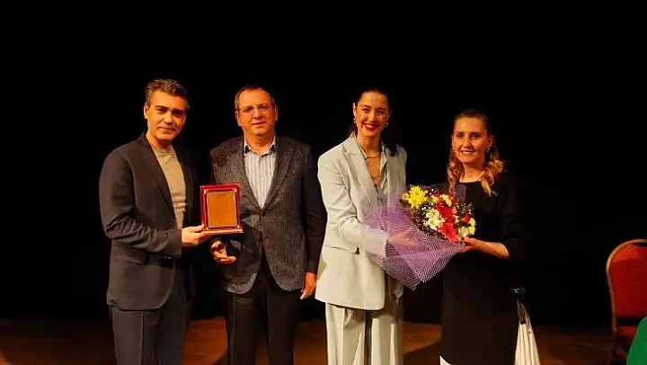 Ayvalık'ta Kadın Oyunları Festivali perdelerini açtı