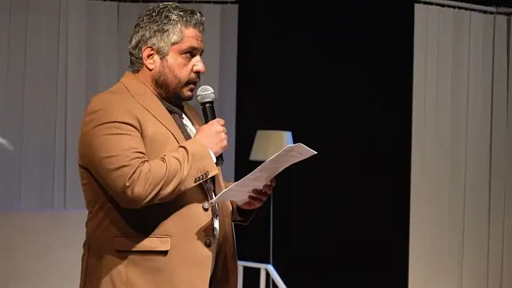 Ayvalık'ta Kadın Oyunları Festivali Dünya Tiyatrolar Günü bildirgesiyle sona erdi