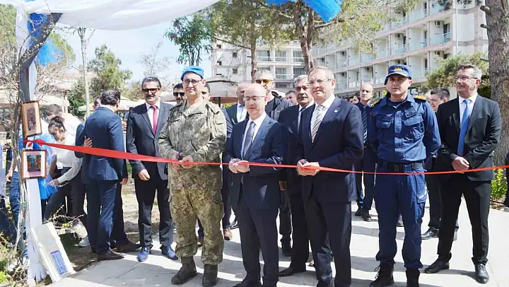 Ayvalık'ta Turizm Haftası kutlandı