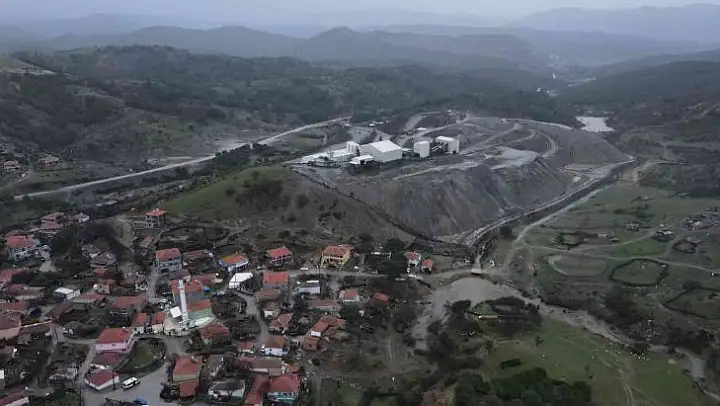 Ayvalık'taki çevre faciasına Belediye Başkanı Ergin'den tepki