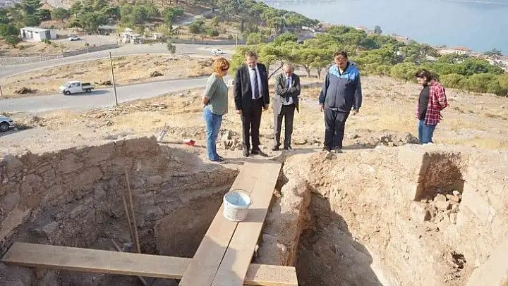 Ayvalık, tarihi dokusuna kavuşuyor