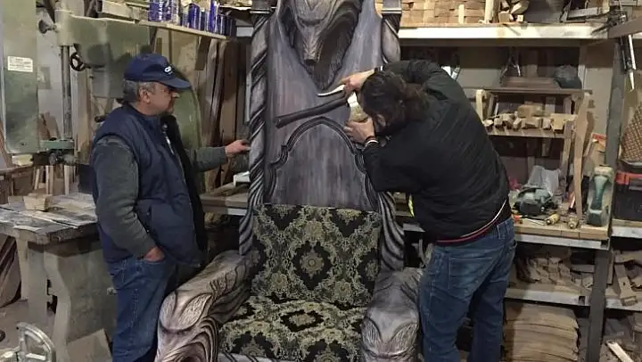 Azeri iş kadını eşi için yaptırdı, görenler gözlerine inanamıyor