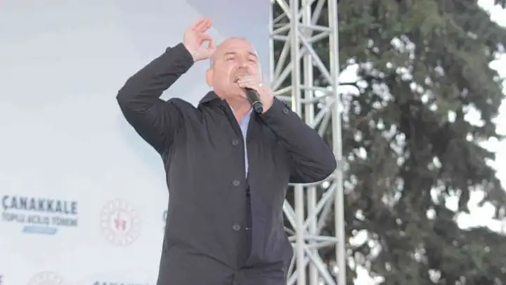 Bakan Soylu: 'Kılıçdaroğlu bize neyin hesabını soracaksın? Şehit ailesine küfür edenlere yüreğin yetiyorsa hesap sor'