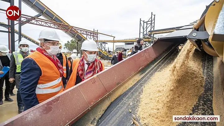 Bakırçay ve Küçük Menderes havzalarının katı atıkları elektriğe dönüşecek