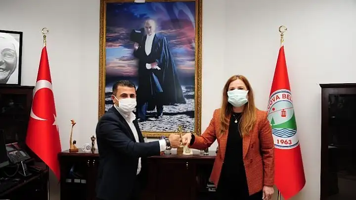Balçova'da asgari ücret bayramı