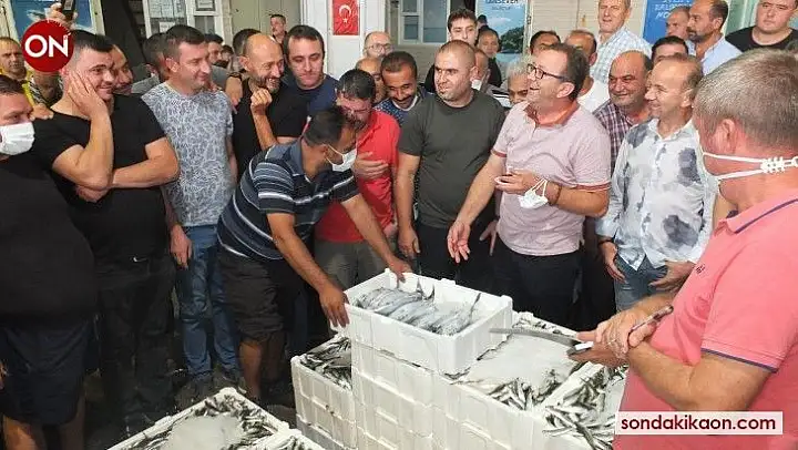 Balık sezonu keyifsiz başladı