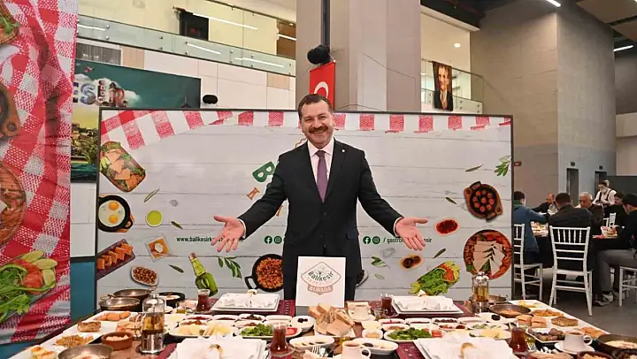 Balıkesir 2.Kahvaltı Festivali başlıyor
