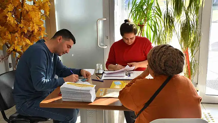 Balıkesir Büyükşehir'den 71 bin kişiye nakdi destek