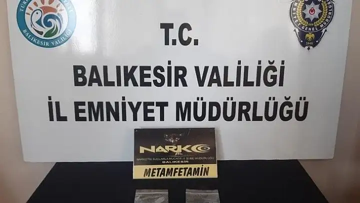 Balıkesir'de 12 şahsa uyuşturucu operasyonu