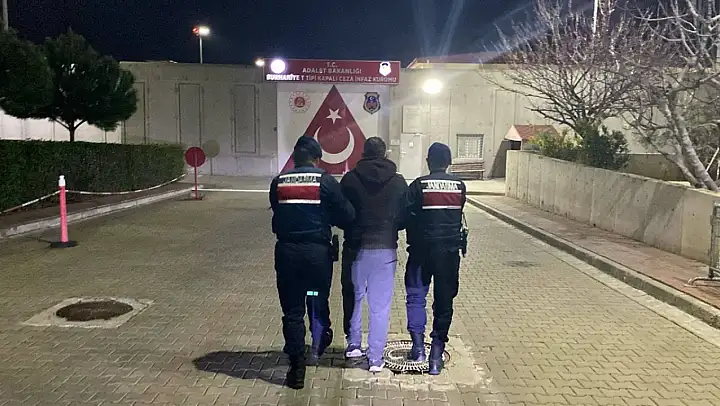 Balıkesir'de 17 yıldır aranan firari şahıs yakalandı
