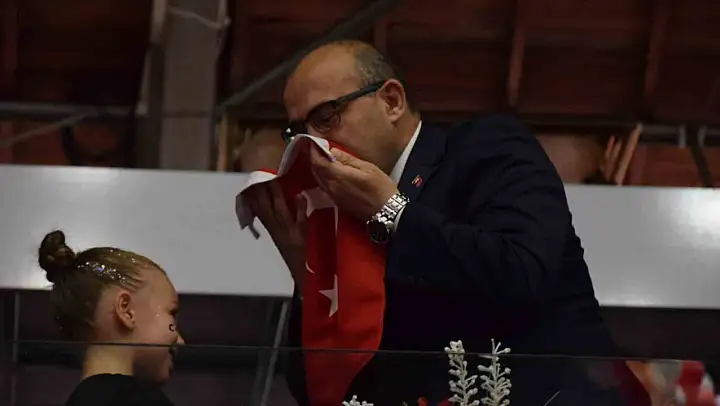 Balıkesir'de 19 Mayıs coşkuyla kutlandı